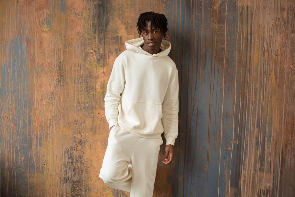 Linen-Cotton Relaxed Shirt