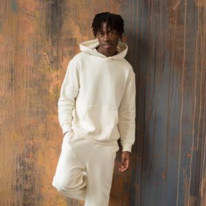 Linen-Cotton Relaxed Shirt